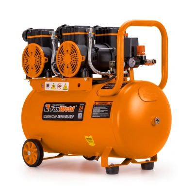 Компрессор безмасляный AERO 500/50F