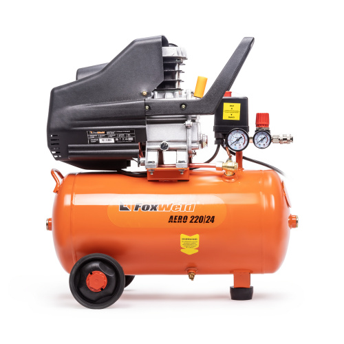 Компрессор масляный коаксиальный AERO 220/24 с комплектом по ценам производителя в Уфе с доставкой по всей России