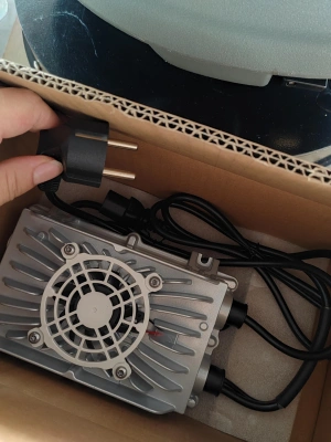 Зарядное устройство для машины поломоечной MINI 350 по ценам производителя в Уфе с доставкой по всей России