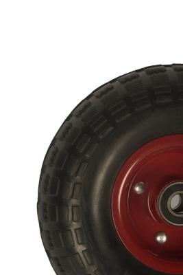 Колесо большегрузное P 250 250 мм резина с протектором, на ось (F) по ценам производителя в Уфе с доставкой по всей России