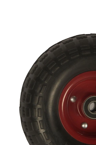 Колесо большегрузное P 250 250 мм резина с протектором, на ось (F) по ценам производителя в Уфе с доставкой по всей России