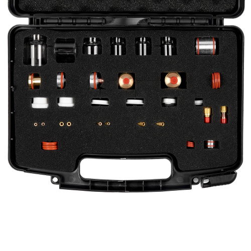 Набор CRYSTAL ALL IN (TIG TP 9/20/25/17/18/26) диаметр вольфрама 2,4 мм. AIN1701 по ценам производителя в Уфе с доставкой по всей России