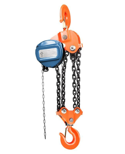Таль ручная цепная GEARSEN HSZ-C 10т, 12м по ценам производителя в Уфе с доставкой по всей России