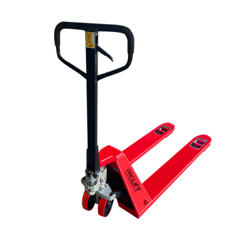 Гидравлическая тележка PROLIFT AC-low-51 по ценам производителя в Уфе с доставкой по всей России