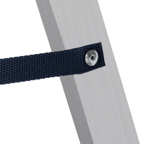 Стремянка двусторонняя 5 ступеней, алюминиевая, Сибртех по ценам производителя в Уфе с доставкой по всей России