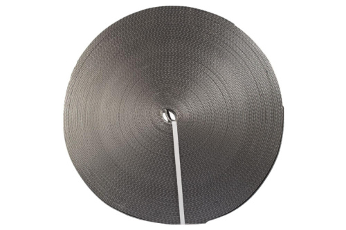 Лента текстильная TOR 5:1 120 мм 12000 кг (серый) (J) по ценам производителя в Уфе с доставкой по всей России