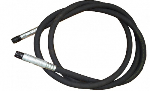 Гибкий вал для вибронаконечника 38 мм ВС-450 4,5 м по ценам производителя в Уфе с доставкой по всей России