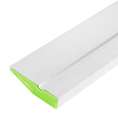 Правило алюминиевое "Трапеция", 2 ребра жесткости, L-3.0 м Сибртех по ценам производителя в Уфе с доставкой по всей России