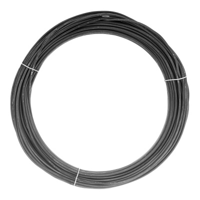 Проволока стальная 15 м, вязальная, термообработанная 1.8 мм Сибртех по ценам производителя в Уфе с доставкой по всей России