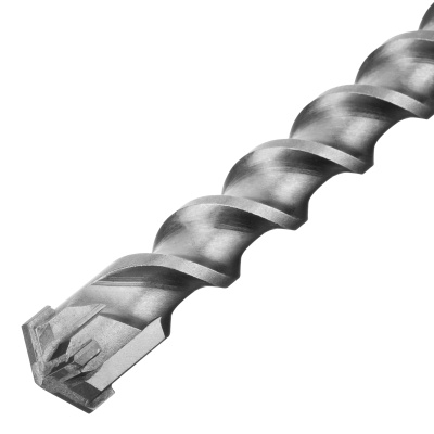 Бур по бетону, 28 х 400 мм, SDS Max c крестовой пластиной Matrix по ценам производителя в Уфе с доставкой по всей России