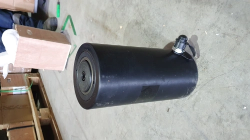 Домкрат гидравлический алюминиевый TOR ДГА50П150 50 т по ценам производителя в Уфе с доставкой по всей России