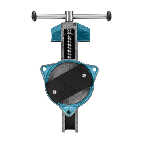 Тиски слесарные, 140 мм, поворотные (Глазов) по ценам производителя в Уфе с доставкой по всей России