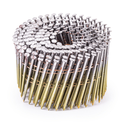 Гвозди барабанные гладкие с цинковым покрытием 2,5 х 70 мм 300 шт. AERO по ценам производителя в Уфе с доставкой по всей России