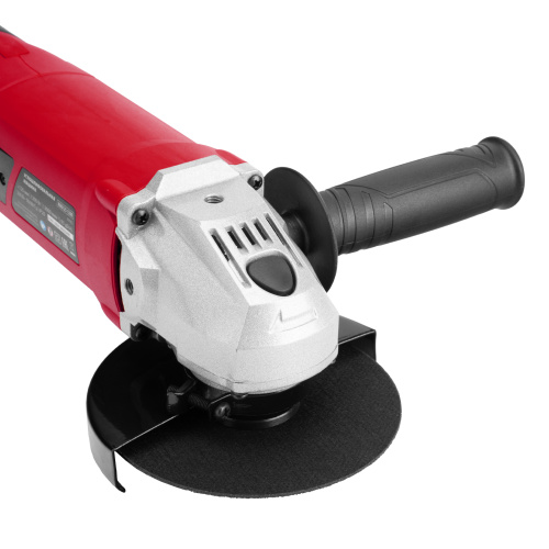 Машина шлифовальная угловая MAG125-1200, 1200 Вт, 125 мм, 12000 об/мин MTX по ценам производителя в Уфе с доставкой по всей России