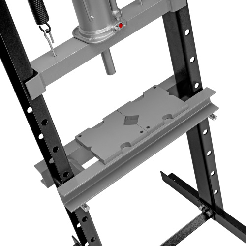 Пресс гидравлический, 12 т, 1360 х 500 х 510 мм. (комплект из 2 частей) Matrix по ценам производителя в Уфе с доставкой по всей России