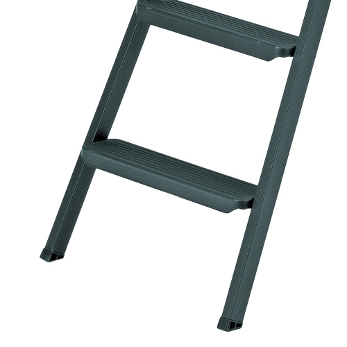 Стремянка 4 ступени, компактная, стальная Сибртех по ценам производителя в Уфе с доставкой по всей России