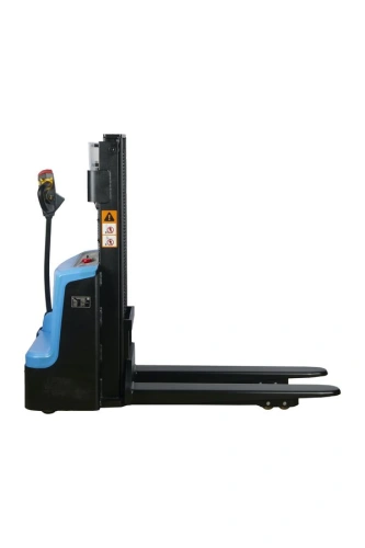 Штабелер самоходный 1,5 т 2,0 м TOR WS15H-2000SC PRO 24/85 В/Ач контр. скорости подъема по ценам производителя в Уфе с доставкой по всей России