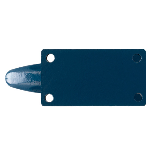 Наковальня кузнечная, однорогая, 450 гр. Сибртех по ценам производителя в Уфе с доставкой по всей России