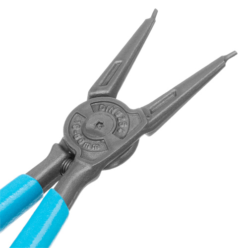 Съемник, 175 мм, для внешних стопорных колец (19-60 мм) прямые губки (разжим) Gross по ценам производителя в Уфе с доставкой по всей России