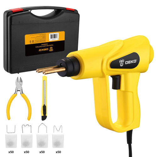 Паяльник для пластика DEKO RDKWG80, 80 Вт по ценам производителя в Уфе с доставкой по всей России
