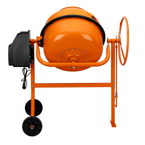 Бетоносмеситель БСЕ-180П, 180 л, 700 Вт, полиамидный венец Сибртех по ценам производителя в Уфе с доставкой по всей России