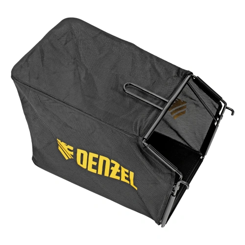 Газонокосилка аккумуляторная бесщет. DLM-460, 460 мм, травосб. 65 л., Li-Ion, 40 В Denzel по ценам производителя в Уфе с доставкой по всей России