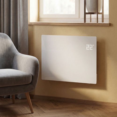 Конвектор электрический OptiPrime-1500, Wi-Fi, тачскрин, цифровой термостат, 1500 Вт Denzel по ценам производителя в Уфе с доставкой по всей России