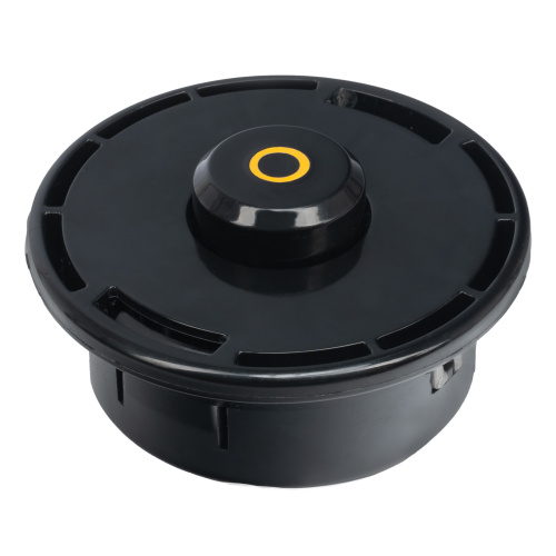 Триммер бензиновый DT-43E, 43 см3, неразъемная штанга, электростартер, состоит из 2 частей Denzel по ценам производителя в Уфе с доставкой по всей России