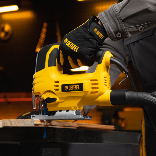 Лобзик электрический JS-80, 650 Вт, 80 мм Denzel по ценам производителя в Уфе с доставкой по всей России