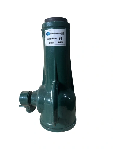 Домкрат винтовой TOR ДВ 20,0 т (X) по ценам производителя в Уфе с доставкой по всей России