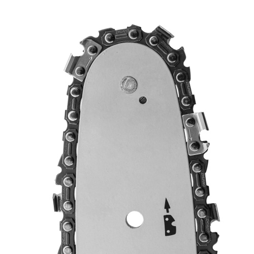 Пила цепная электрическая EDS-1800P, 1.8 кВт,поперечная, шина 40 см, шаг 3/8, паз 1.3 мм, 57 звеньев Denzel по ценам производителя в Уфе с доставкой по всей России