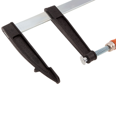 Струбцина F-образная, 600 х 120 х 670 мм Sparta по ценам производителя в Уфе с доставкой по всей России