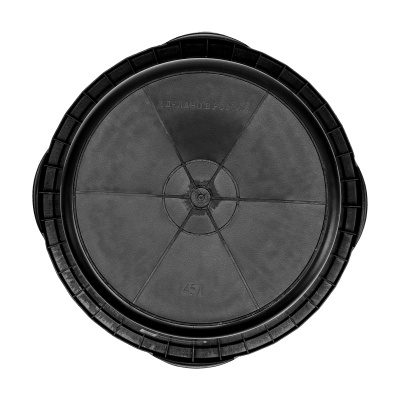 Таз круглый строительный, 40 л, Sparta по ценам производителя в Уфе с доставкой по всей России