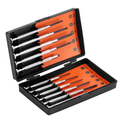 Набор отверток для точной механики, 11 шт, Sparta по ценам производителя в Уфе с доставкой по всей России