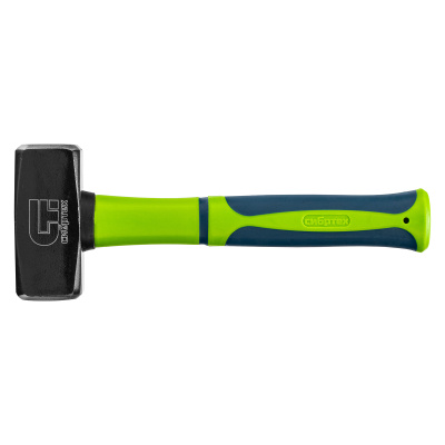 Кувалда, 1000 г, фибергласовая обрезиненная рукоятка Сибртех по ценам производителя в Уфе с доставкой по всей России