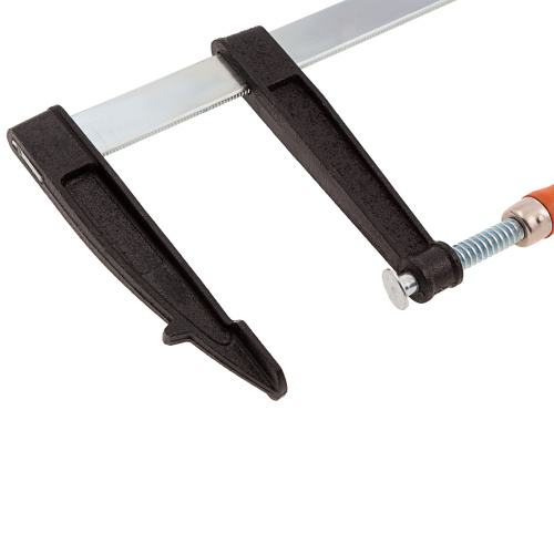 Струбцина F-образная, 600 х 120 х 670 мм Sparta по ценам производителя в Уфе с доставкой по всей России