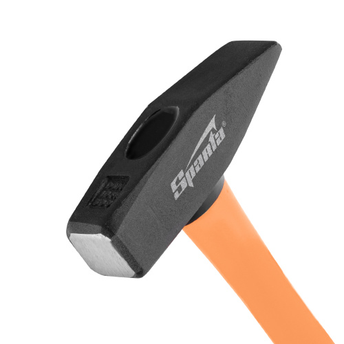 Молоток слесарный, 800 г, фибергласовая обрезиненная рукоятка Sparta по ценам производителя в Уфе с доставкой по всей России