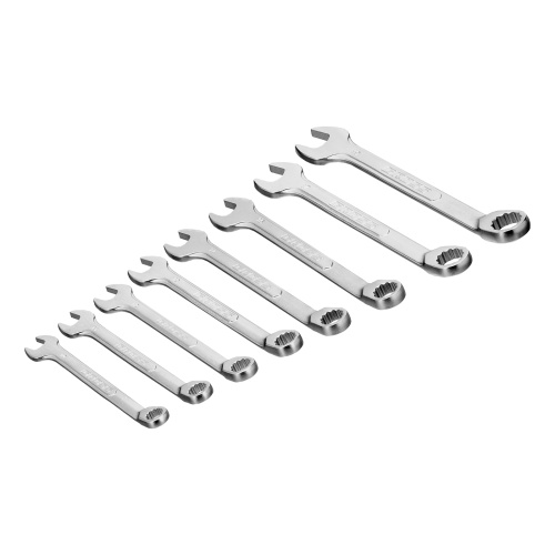 Набор инструментов, 1/4", 1/2", CrV, 120 зубьев, 76 предметов Gross по ценам производителя в Уфе с доставкой по всей России