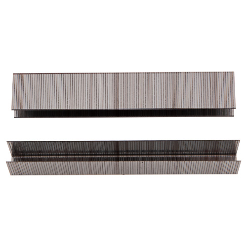 Скобы для пневматического степлера, 22 мм, ширина 1.2 мм, толщина 0.6 мм, ширина скобы 11.2 мм, 5000 шт Matrix по ценам производителя в Уфе с доставкой по всей России