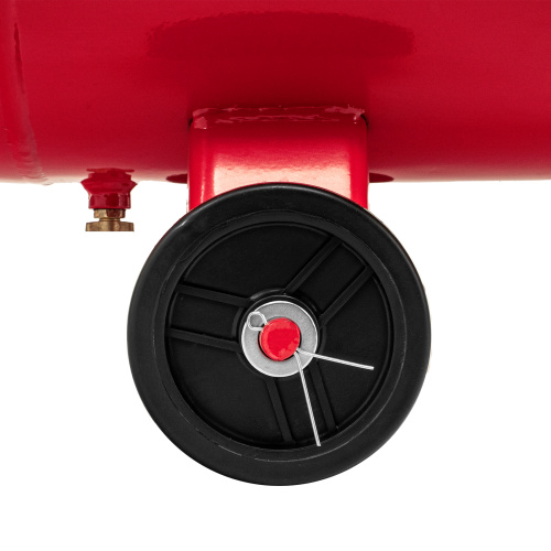 Компрессор воздушный ременный привод КР2500/80, 2,5 кВт, 80 литров, 420 л/мин МТХ по ценам производителя в Уфе с доставкой по всей России