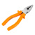 Плоскогубцы Classic, 160 мм, шлифованные, пластмассовые рукоятки Sparta по ценам производителя в Уфе с доставкой по всей России