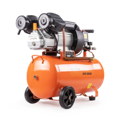 Компрессор масляный коаксиальный AERO 360/50 по ценам производителя в Уфе с доставкой по всей России