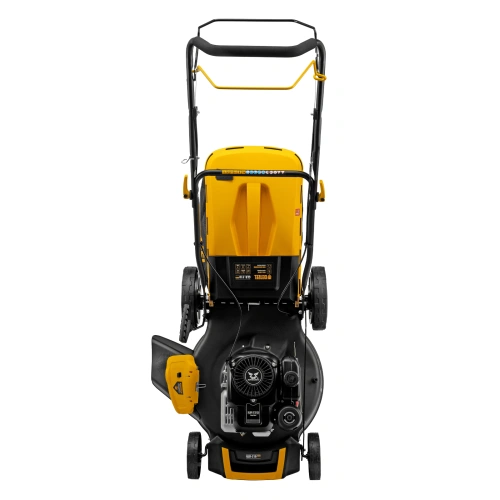 Газонокосилка бензиновая GLR-510SP-ZS, 171 см3, ширина 51 см, привод, травосборник 65 л Denzel по ценам производителя в Уфе с доставкой по всей России