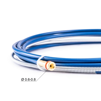 Канал 0,6-0,8мм сталь синий, 4м (124.0012/GM0501, МВ-15, пр-во FoxWeld/КНР) купить в Москве с доставкой по всей России | ProtosMarket.ru