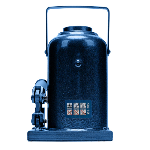 Домкрат гидравлический бутылочный, 32 т, h подъема 260-420 мм Stels по ценам производителя в Уфе с доставкой по всей России