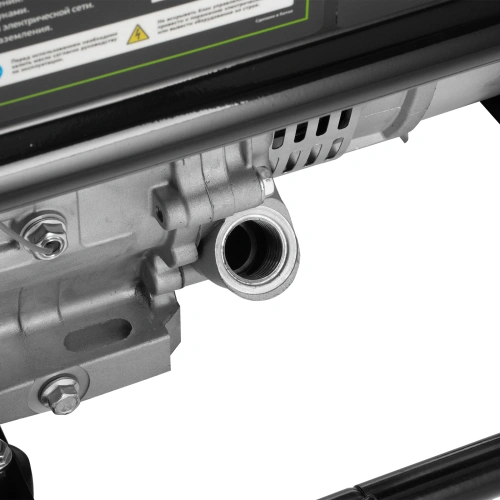 Генератор бензиновый БС-6500, 5.5 кВт, 230В, четырехтактный, 25 л, ручной стартер Сибртех по ценам производителя в Уфе с доставкой по всей России