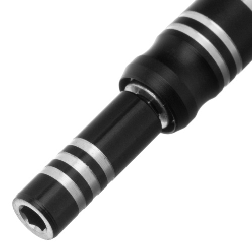 Набор для точных работ 107 в 1, универсальный, сталь CrV Matrix по ценам производителя в Уфе с доставкой по всей России