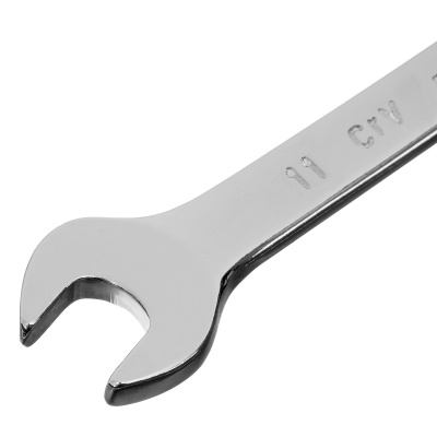 Ключ комбинированный, 11 мм, CrV, полированный хром Matrix по ценам производителя в Уфе с доставкой по всей России
