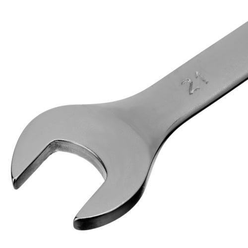 Ключ комбинированный, 21 мм, CrV, матовый хром Stels по ценам производителя в Уфе с доставкой по всей России