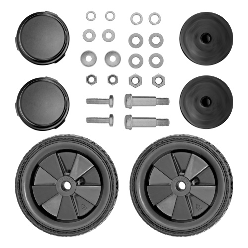 Компрессор безмасляный, малошумный DLS 1500/50, 1500 ВТ, 2x750, 50 л, 260 л/мин Denzel по ценам производителя в Уфе с доставкой по всей России
